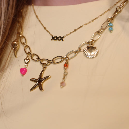 Coastal Cutie necklace