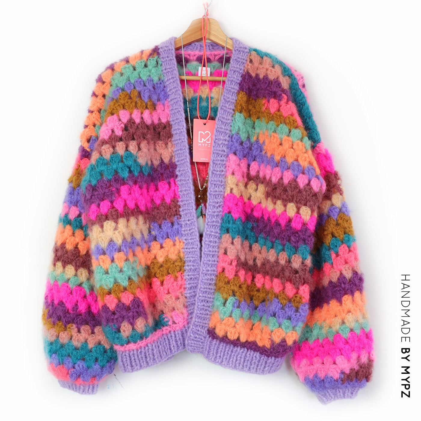 Crochet Pattern Bundle – Colourful Collection (ENG-NL-DE)