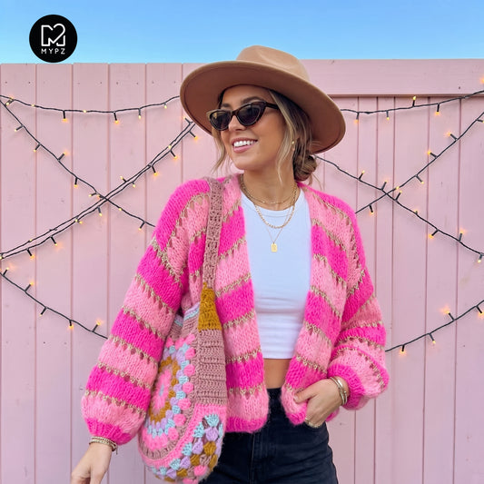 Crochet kit - MYPZ Marrakech Bag (ENG-NL-DE-ES-FR)