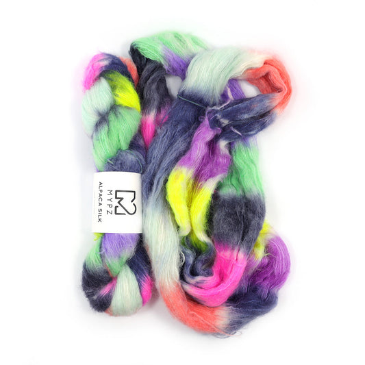 MYPZ Alpaca Silk - Rocket