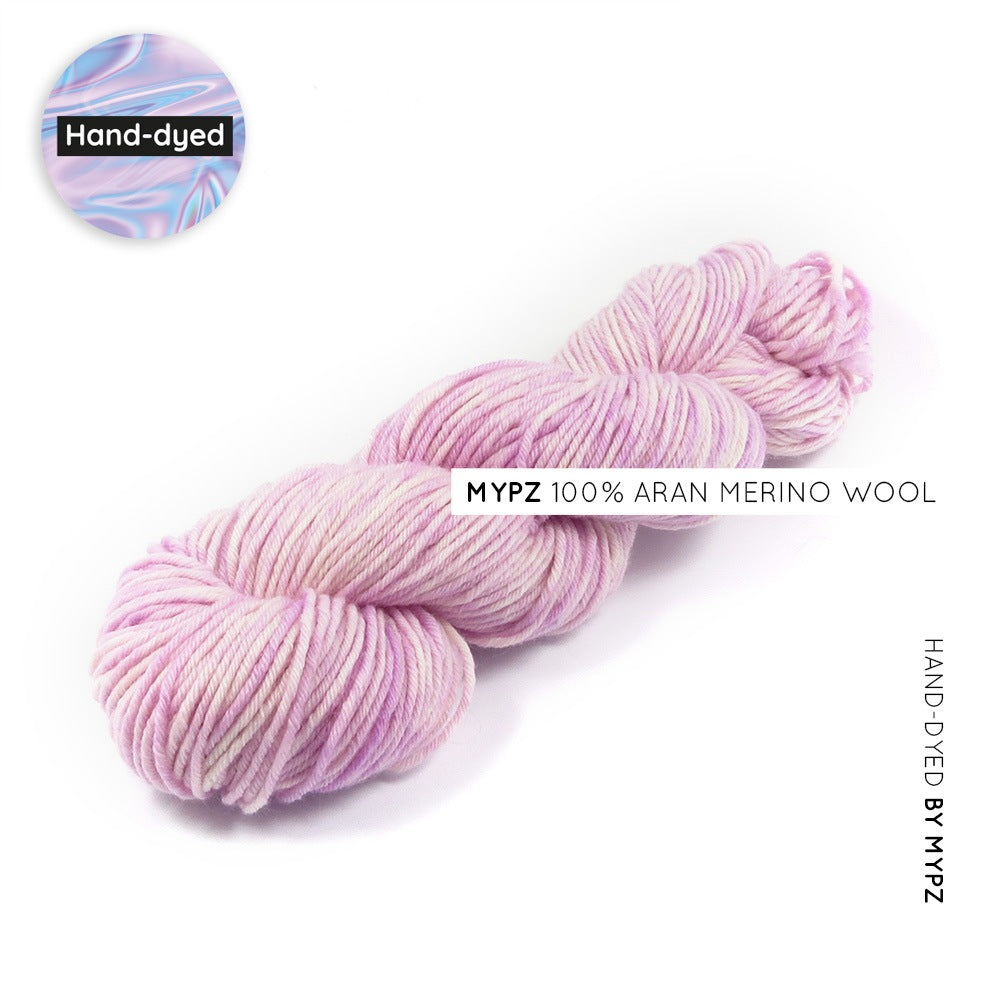 MYPZ Aran Merino Orchid