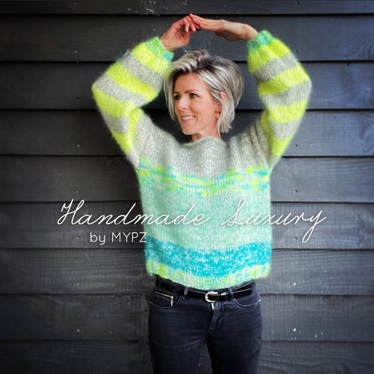 MYPZ Slam pullover No9