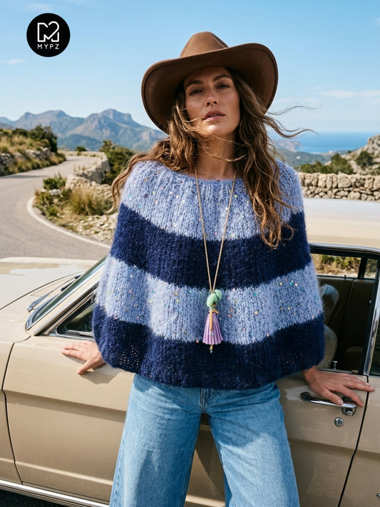 MYPZ Moonlight Sparkle cape