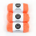 MYPZ Chunky Kidmohair DK – Neon Orange