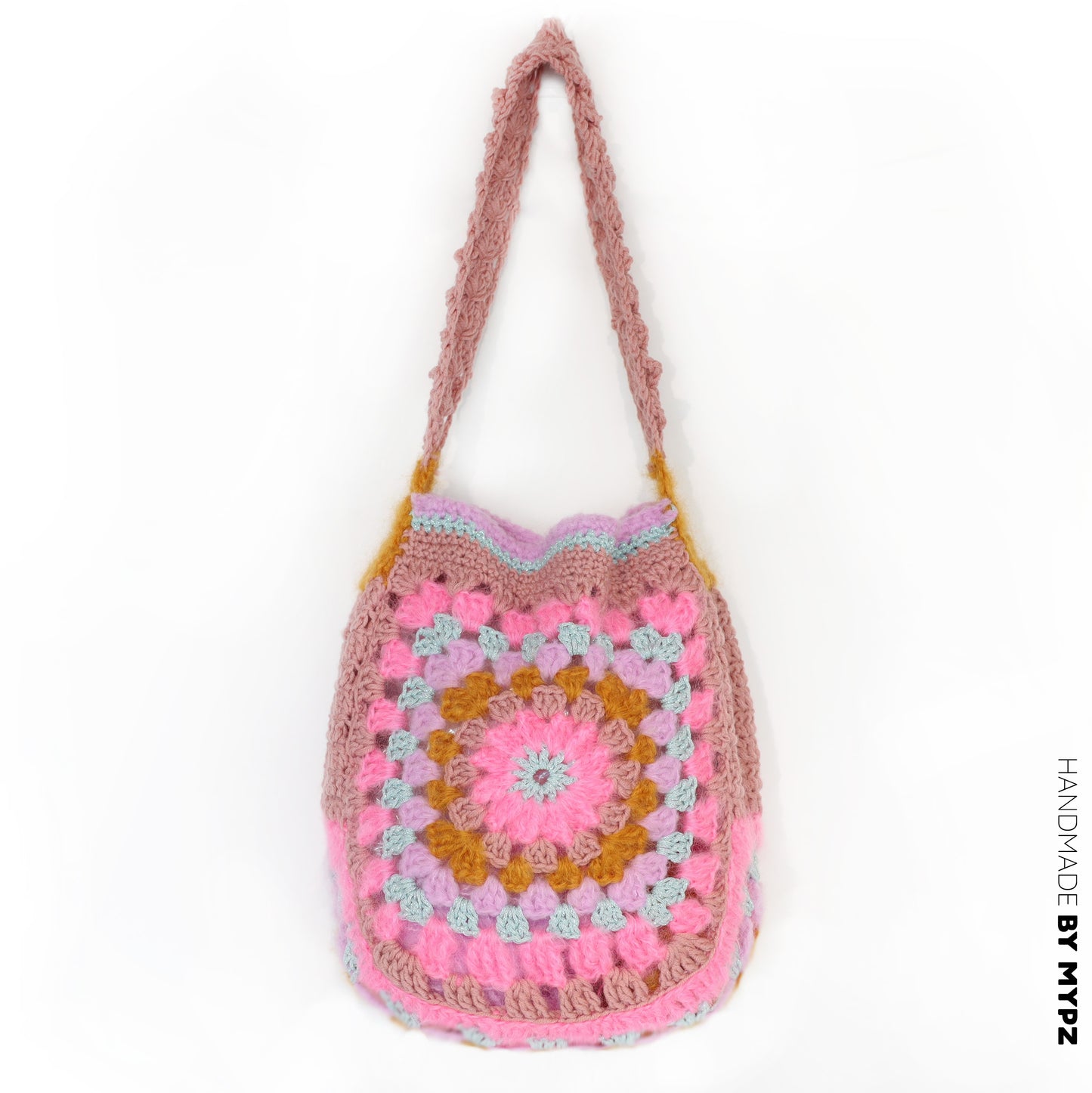 Crochet kit - MYPZ Marrakech Bag (ENG-NL-DE)