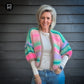MYPZ Light Mohair Cardigan Faby
