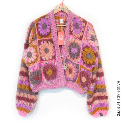 Crochet Pattern Bundle – Colourful Collection (ENG-NL)