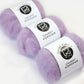 MYPZ Chunky Kidmohair DK Special Edition - Mauve