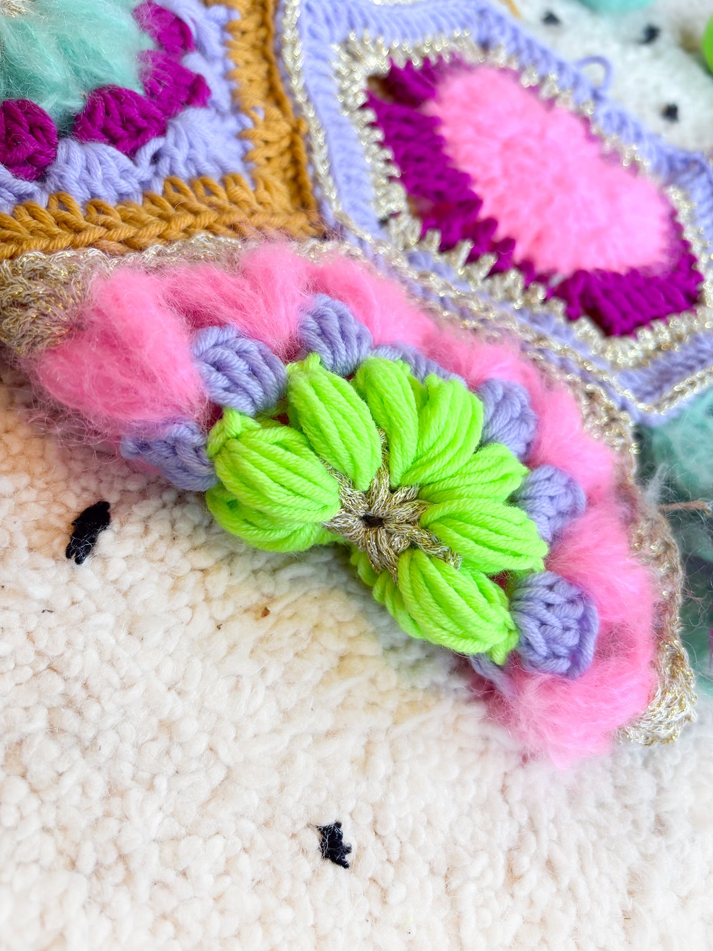 Crochet kit [PREORDER] - MYPZ Happiness bag (ENG-NL-DE)
