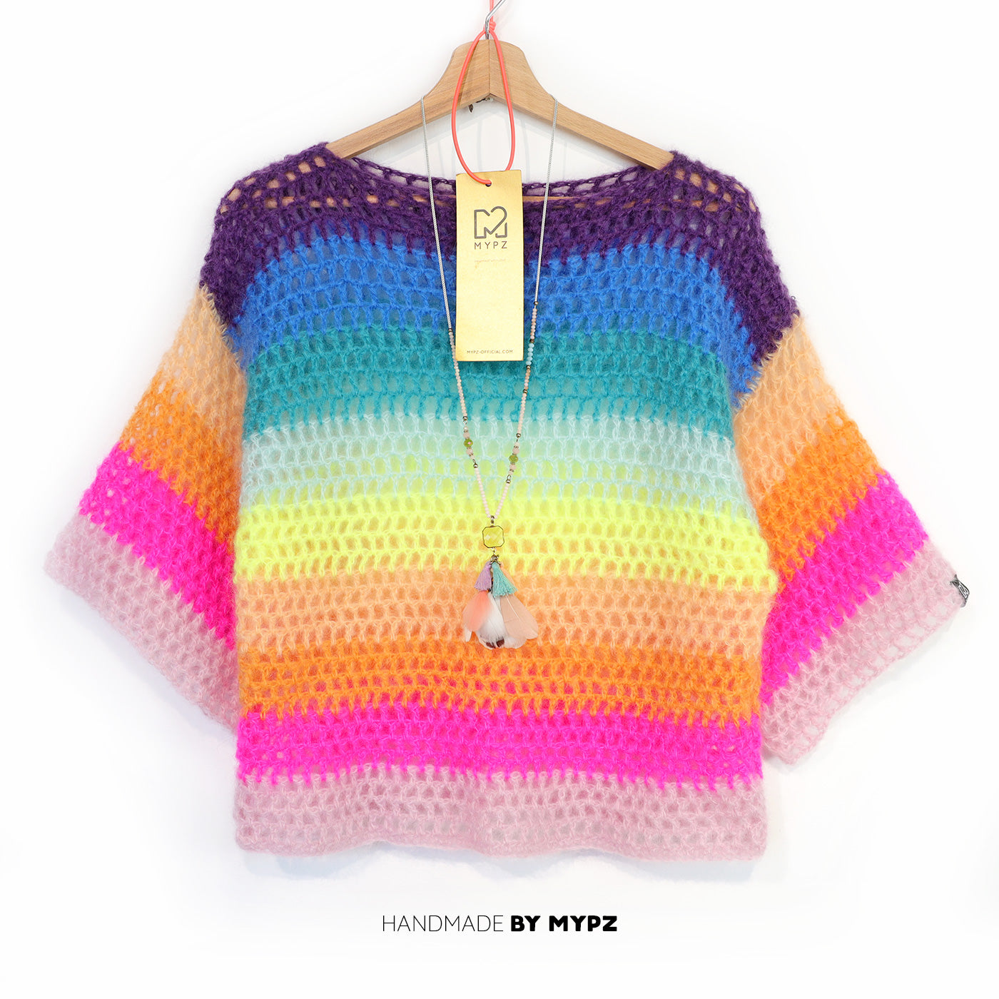Crochet Pattern Bundle – Colourful Collection (ENG-NL)