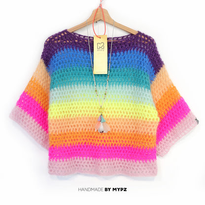 Crochet Pattern Bundle – Colourful Collection (ENG-NL)