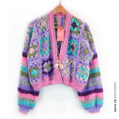 Crochet Pattern Bundle – Colourful Collection (ENG-NL)