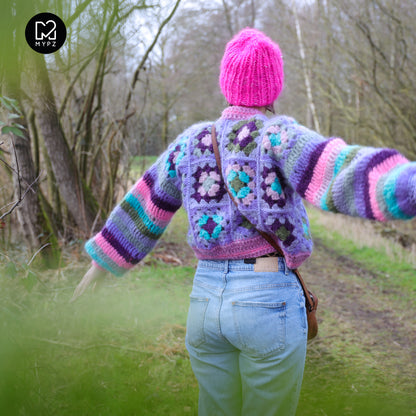 Crochet Pattern Bundle – Colourful Collection (ENG-NL)