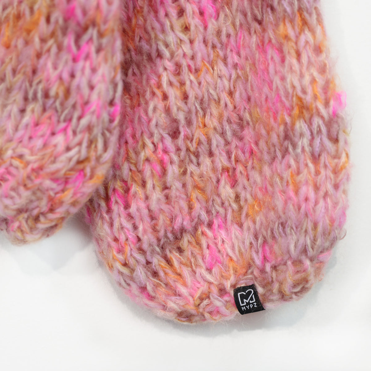 Knit Pattern – MYPZ Short Chunky Alpaca-Mohair Cardigan Pecan Dream No.15 (ENG-DE-NL-ES-FR-IT-DA-SV-NO)