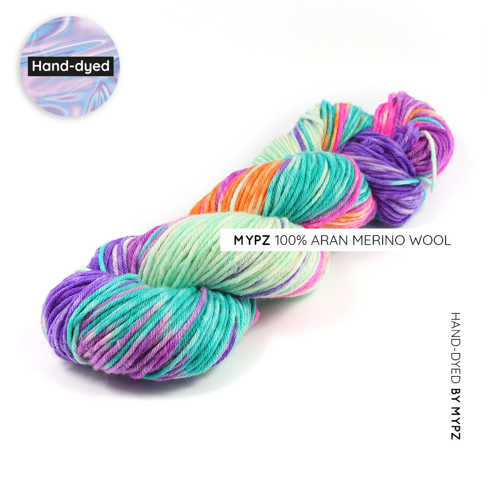 MYPZ Aran merino Ibiza