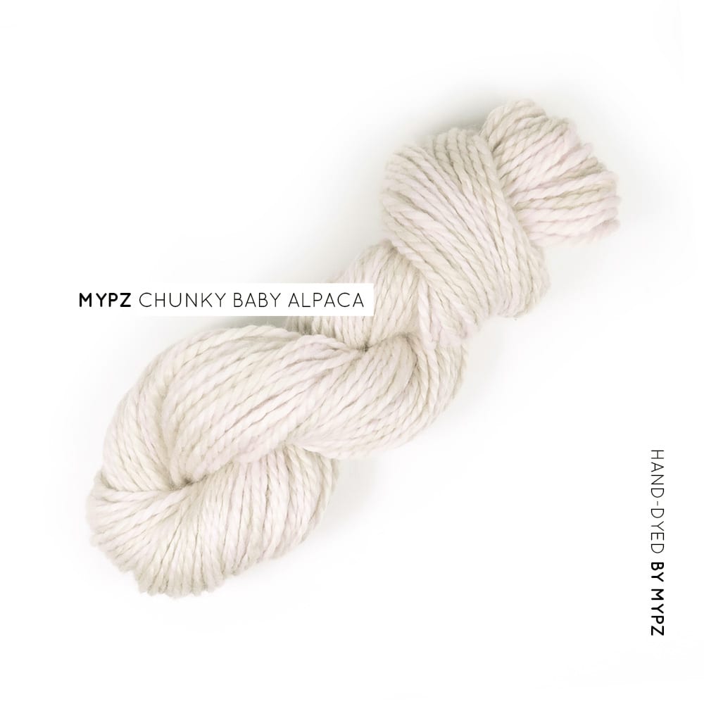 Yarn - Chunky