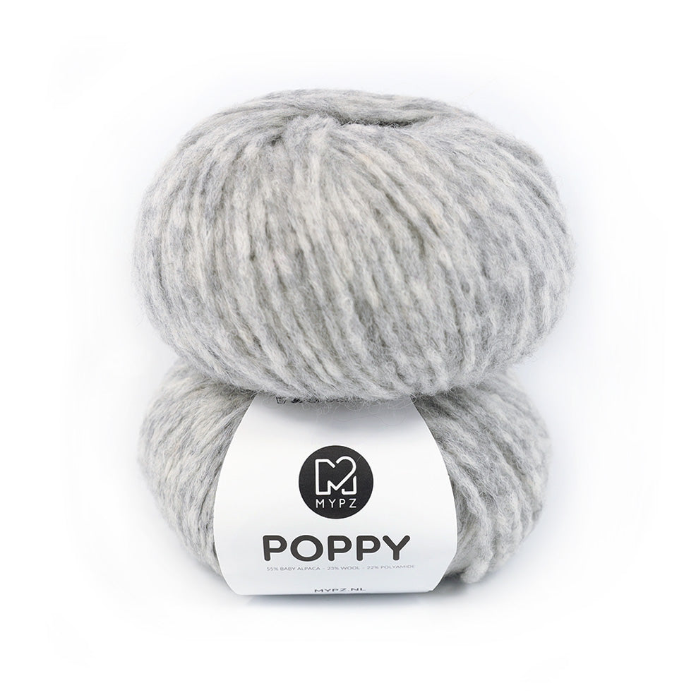 Yarn - Chunky and squishy - Poppy Uni