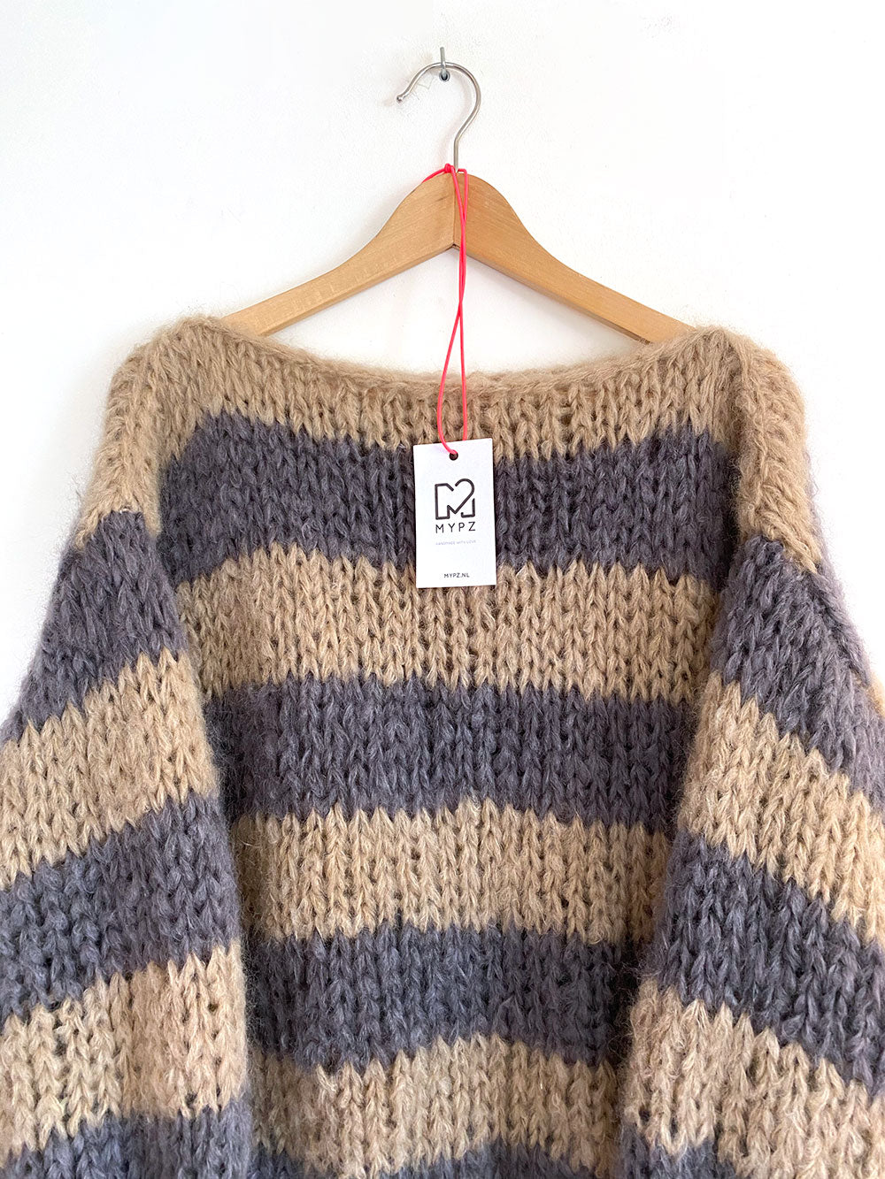 MYPZ Robin pullover No 15