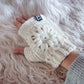 Crochet pattern - MYPZ Fingerless Poppy Mittens (ENG-NL)