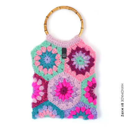 MYPZ starburst hexagon bag Milano