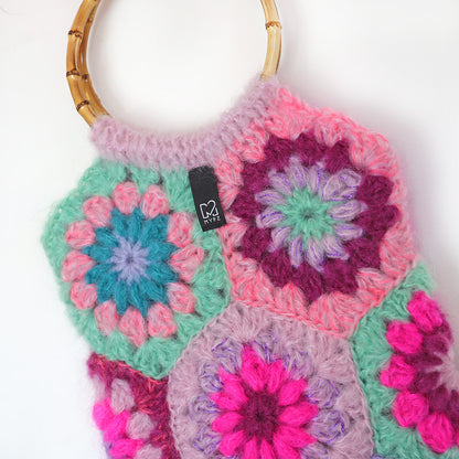 MYPZ starburst hexagon bag Milano
