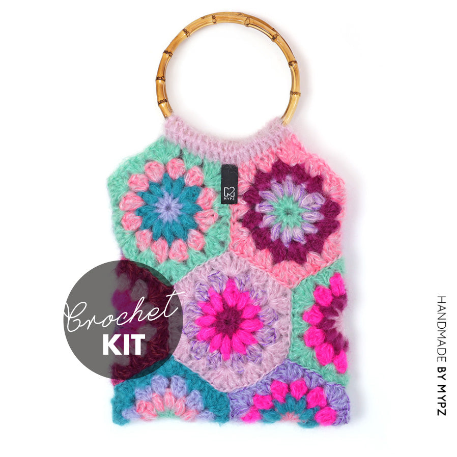 Crochet bags